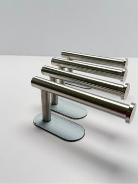 Toilet Roll Holder Self Adhesive Holders Tissue 3M Stand